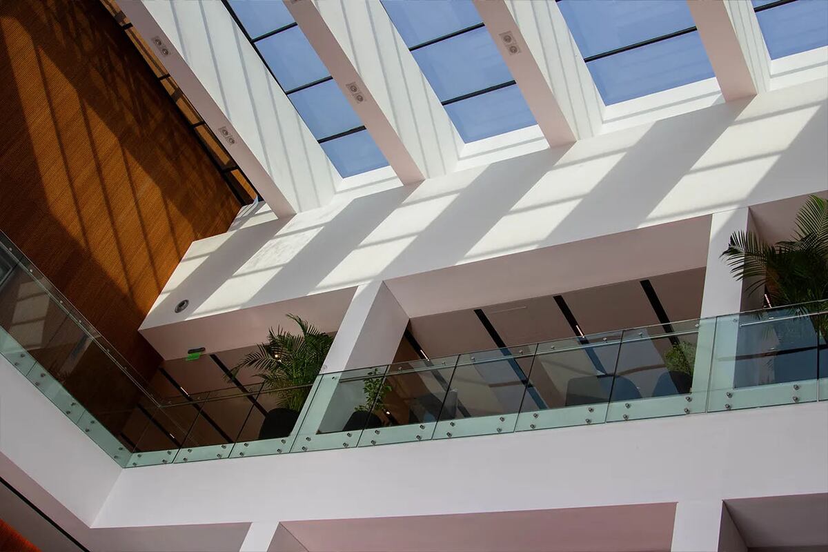 Grupo Edisur obtuvo la certificación WELL Platinum para su edificio corporativo ubicado en Manantiales I, en la ciudad de Córdoba.