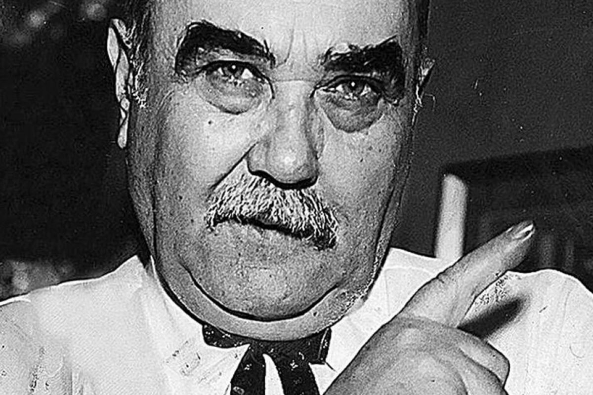 Arturo Jauretche. (Web)