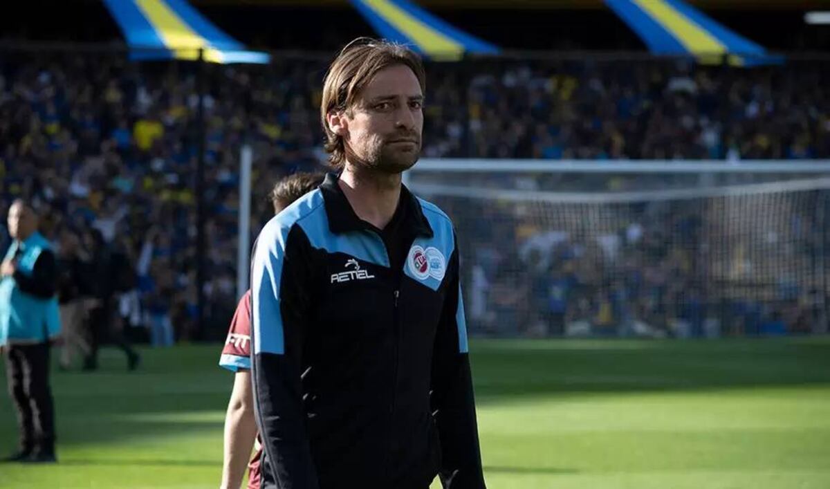 Toti Iglesias, nuevo entrenador de Talleres femenino (Gentileza)