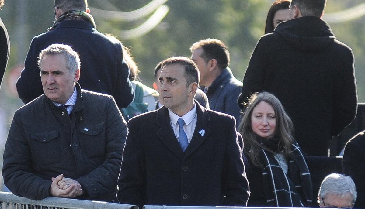 Desfile del 9 de Julio encabezado por el presidente Javier Milei. (Federico López Claro)