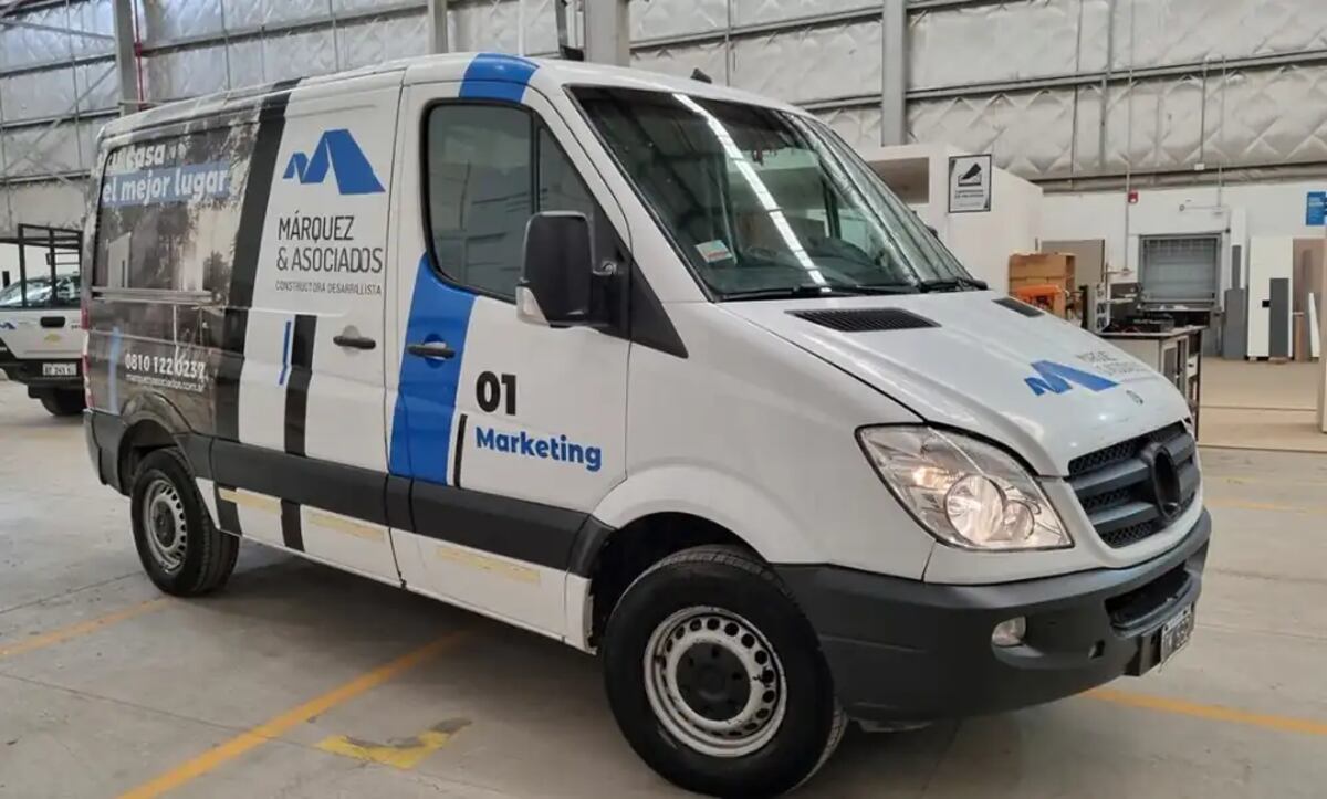 Las primeras 14 subastas electrónicas de los bienes de la quiebra de Márquez y Asociados.