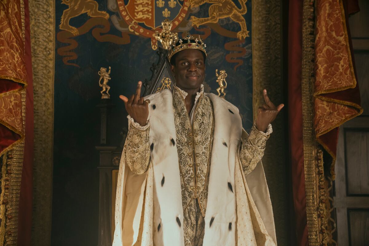 My Lady Jane. Foto: Prime Video.