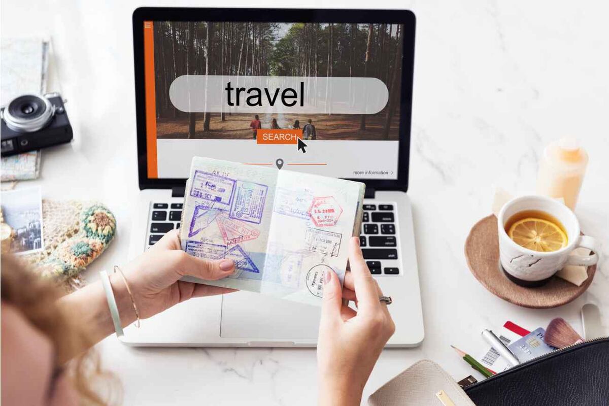 Los tres destinos que más crecieron en búsquedas en los últimos meses en Google. (Freepik)