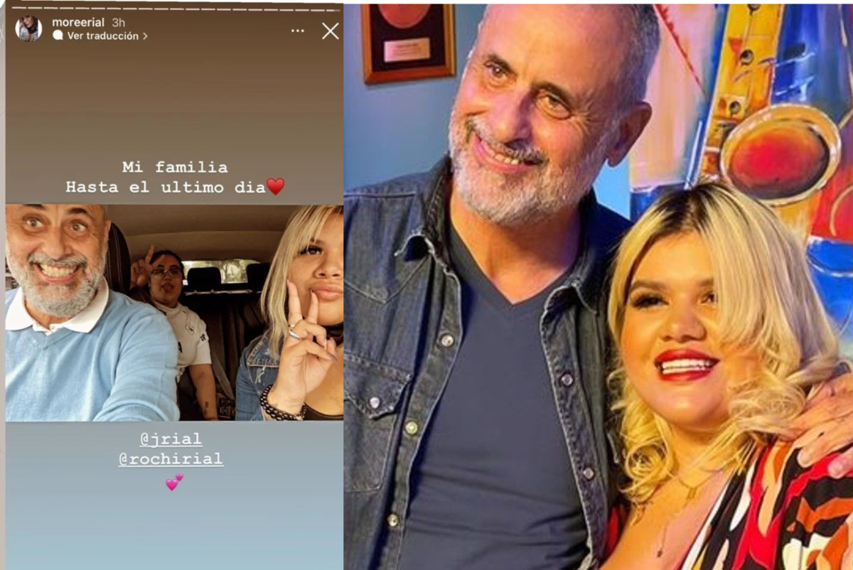 Foto: captura pantalla Instagram