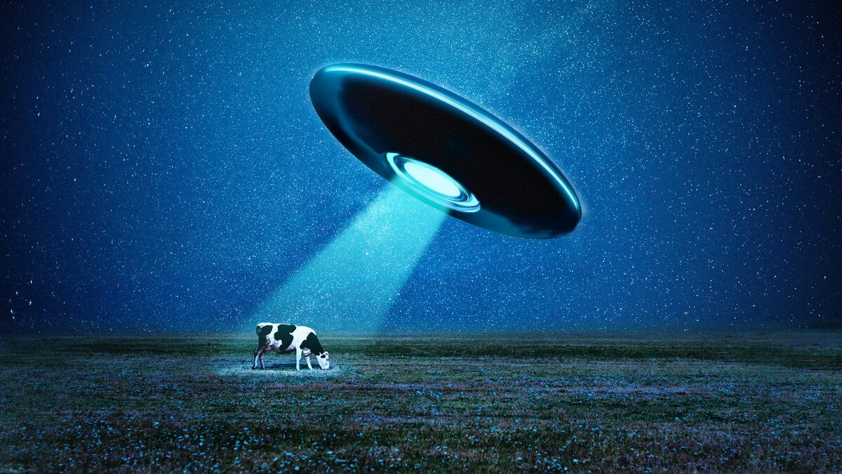 La predicción de Mhoni vidente sobre los extraterrestres.