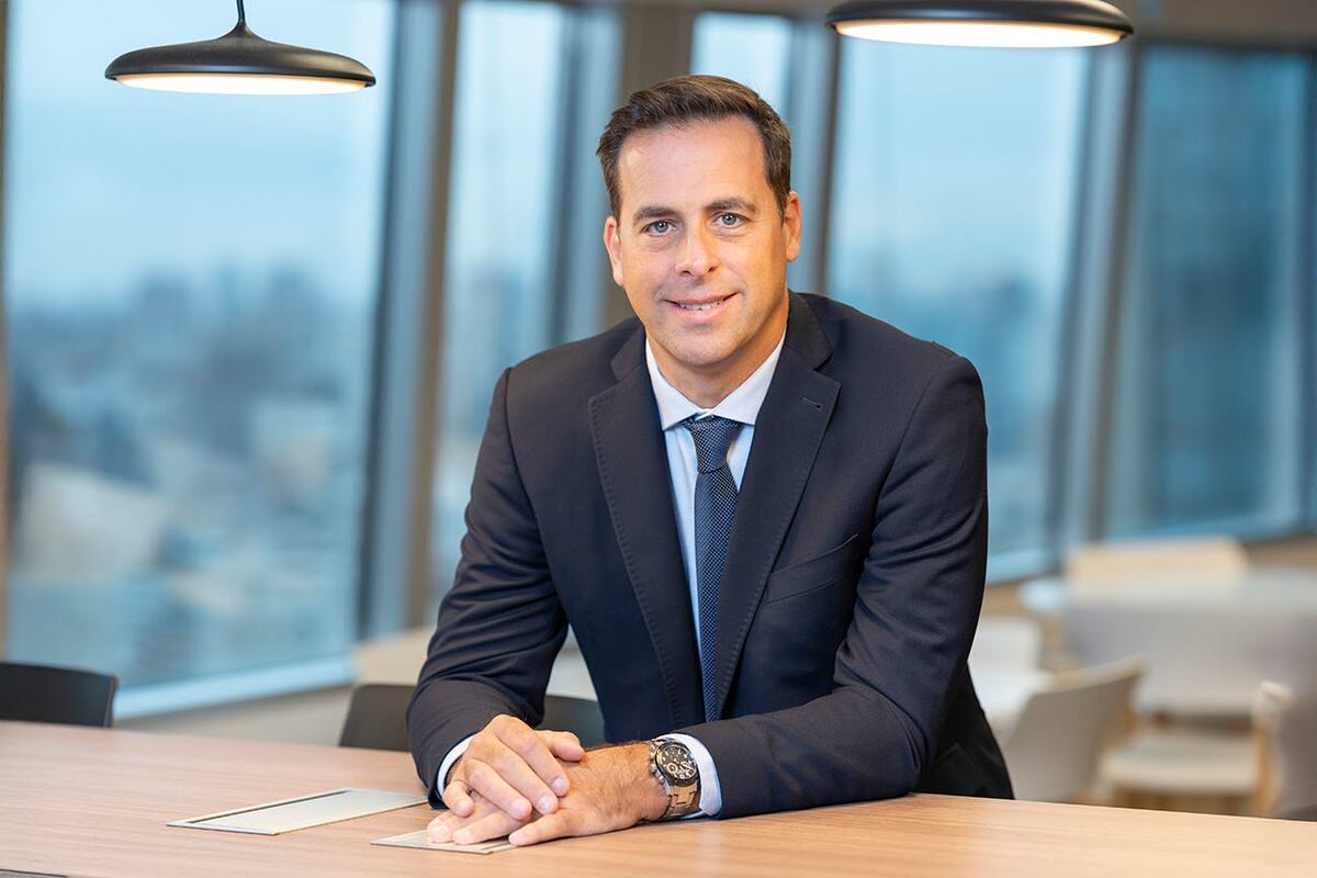 Martin Zuppi, presidente de Asociación de Fabricantes de Automotores (ADEFA).