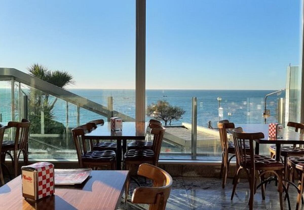Cuánto cuesta almorzar en Manolo de Mar del Plata durante enero 2026.