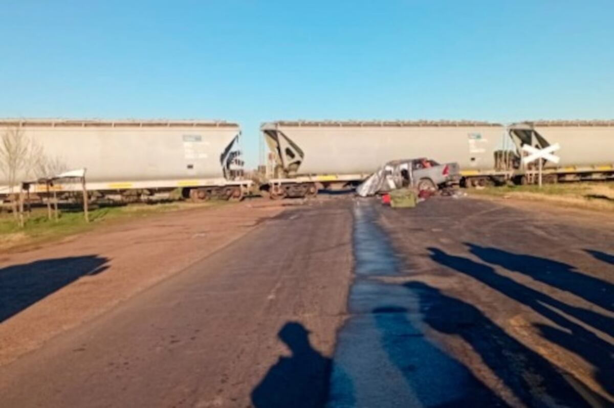 Un terrible choque en Entre Ríos dejó al menos tres muertos. (Gentileza)
