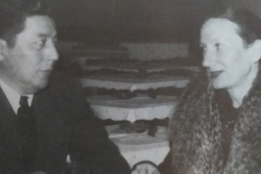 Homenaje a Antonieta Pauline Pepin Fitzpatrick, "Nenette" / Agencia Córdoba Cultura