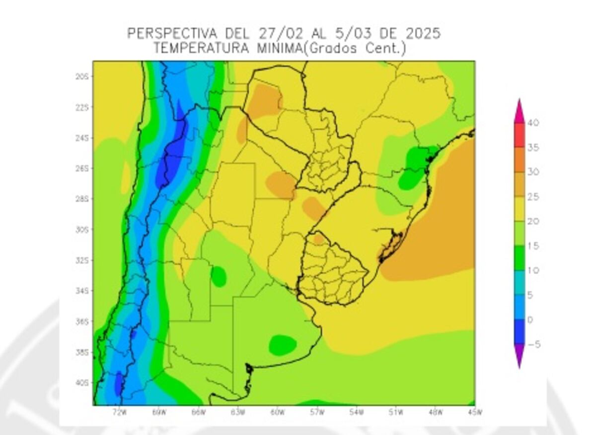 Mapa agroclimático