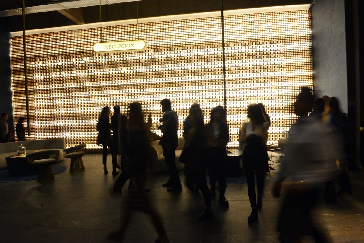 Lo mejor de la arquitectura y el interiorismo de Argentina se da cita en Casa Foa en el predio de Pocito Social Life. (Javier Ferreyra / La Voz)