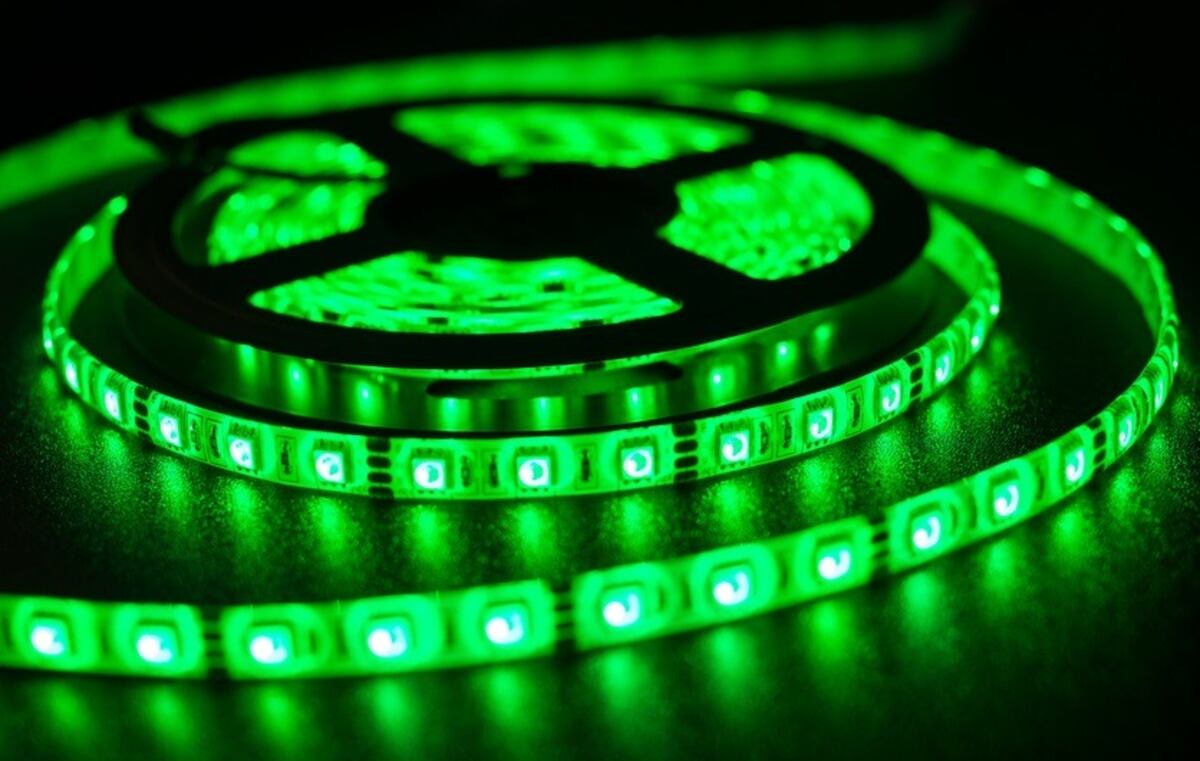 Tiras LED: trucos clave para aumentar el brillo y mejorar la iluminación en casa