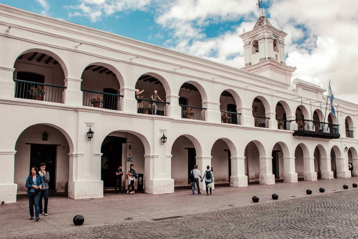 Opciones para recorrer Salta. (Foto: Saltaciudad.travel)