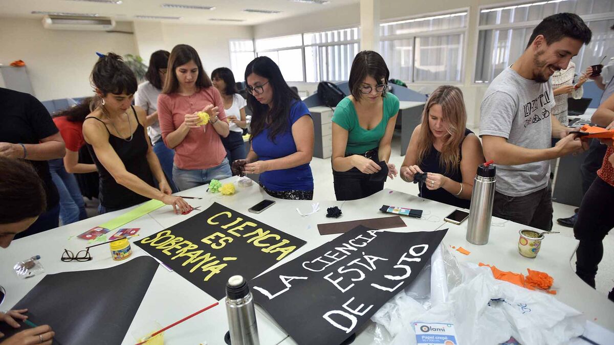 Hay preocupación por el fenómeno de migración de jóvenes calificados. (Foto: Pedro Castillo/ La Voz)