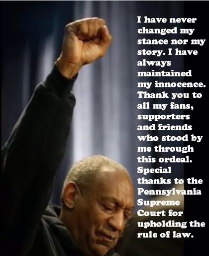 Twitter de Bill Cosby