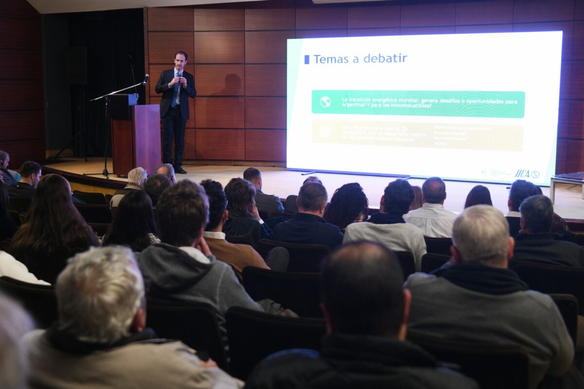 El tren de los biocombustibles aún espera por Argentina
