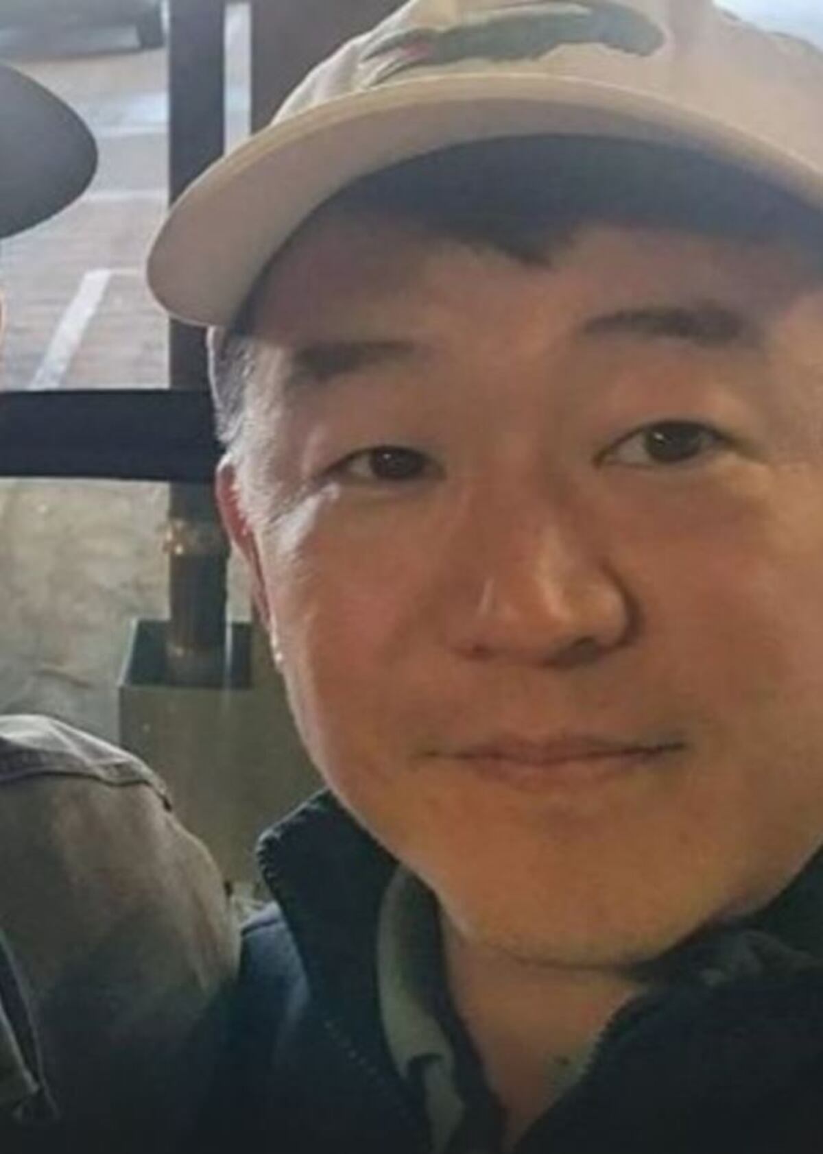 Steve Kang, un exmonje budista convertido en pastor cristiano.