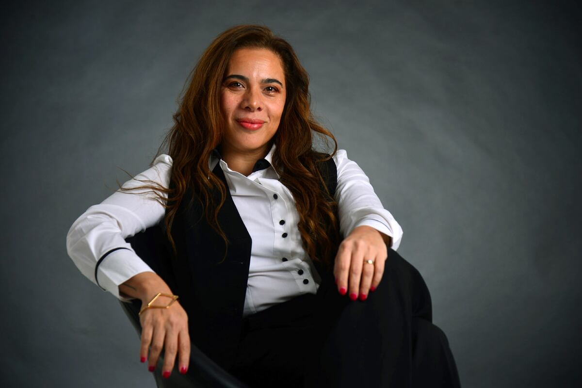Córdoba Empresaria 2023.
Laura Passerini, de Egran. (Nicolás Bravo / La Voz)