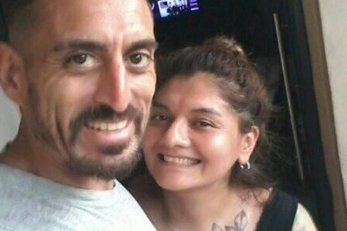 Femicidio. Matías Alejandro Guiñazú quedó hospitalizado y detenido por la muerte de de Soledad Ibañez (42), (Clarín)