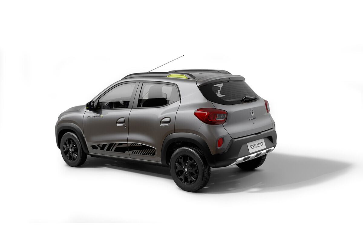 El regreso del Renault Kwid hizo que el rombo recuperara el puesto del  auto más barato de Argentina.