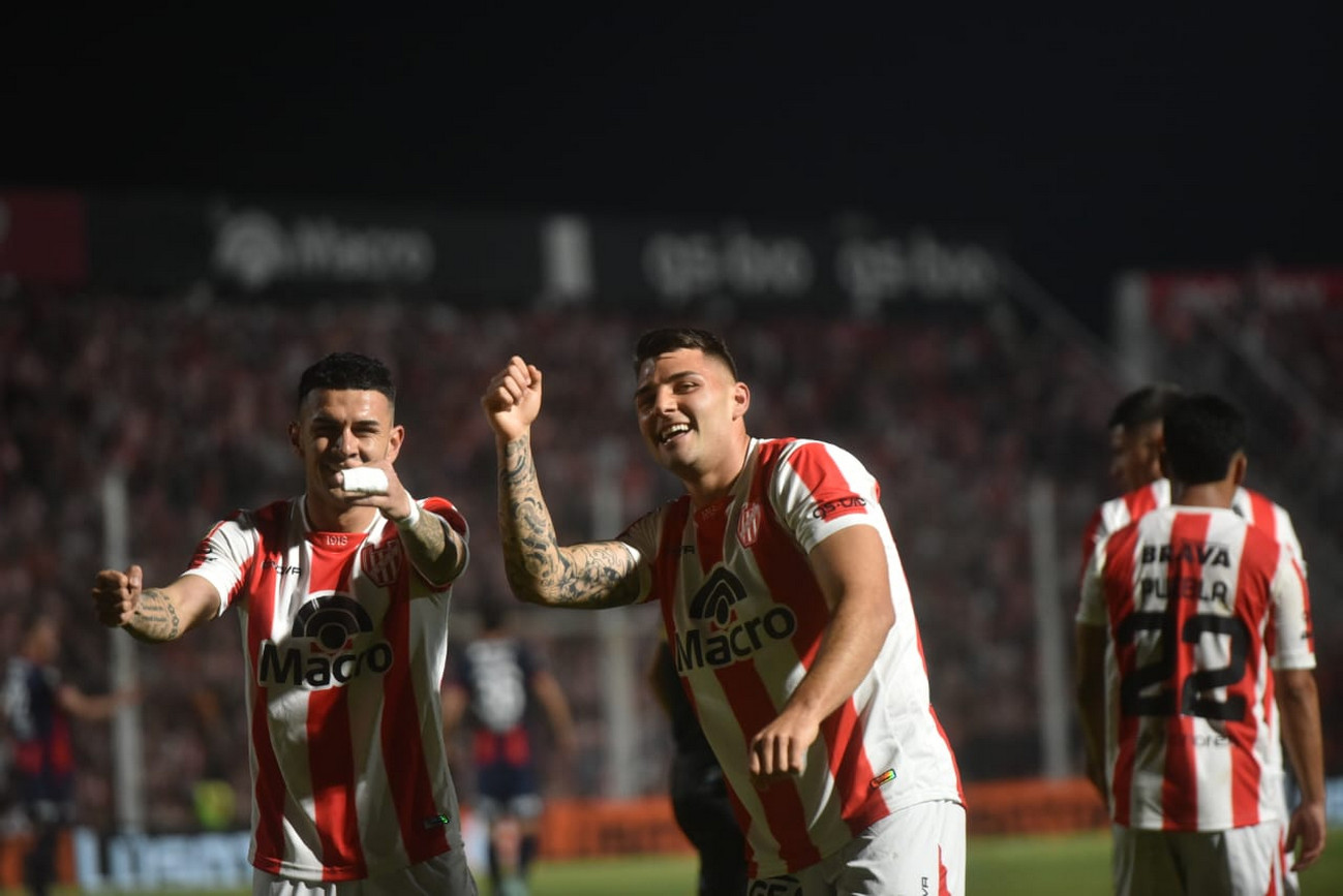 Instituto venció 2 a 0 a San Lorenzo en el Monumental de Alta Córdoba. Hoy está en zona de Sudamericana (Facundo Luque / La Voz)