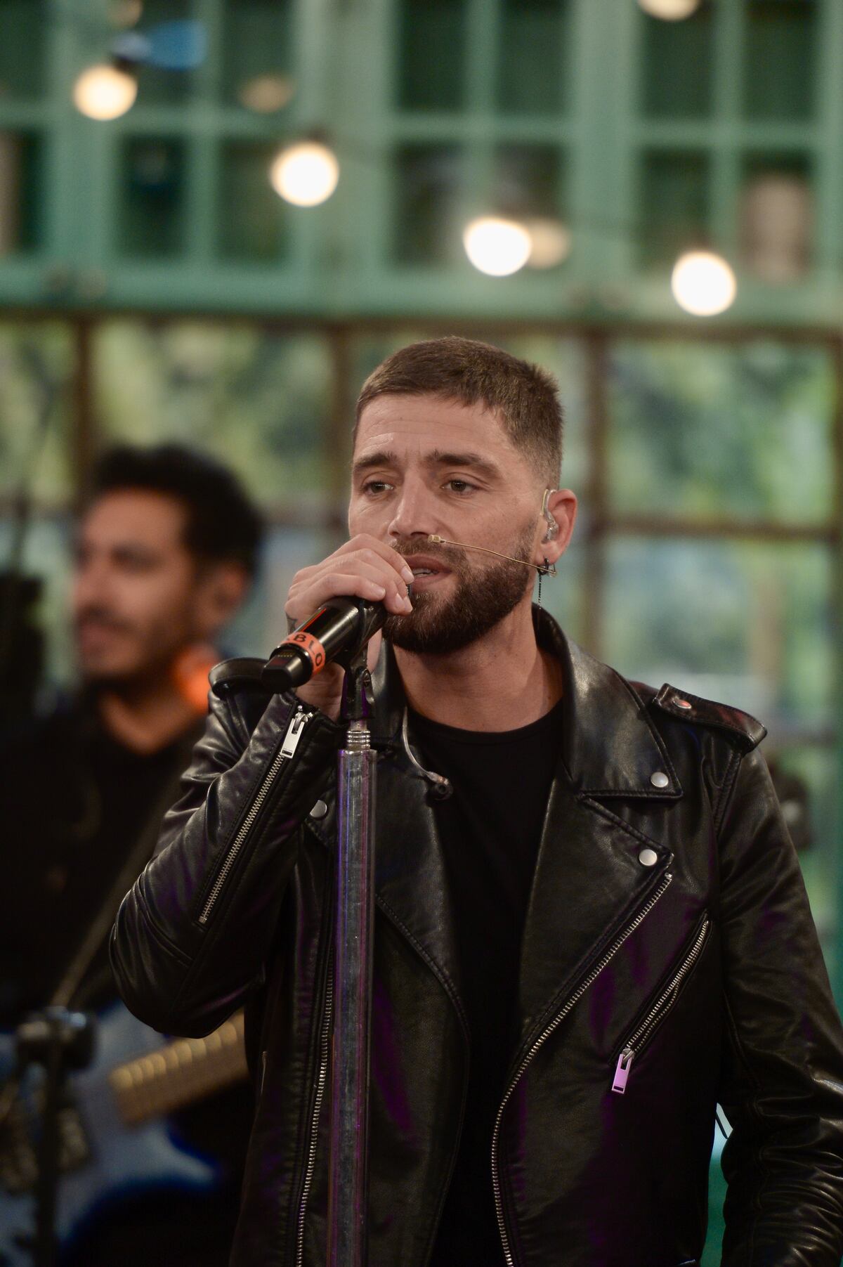 Así fue el regreso de La peña de morfi a Telefe con La Konga (Foto: Adrián Díaz / Telefe)