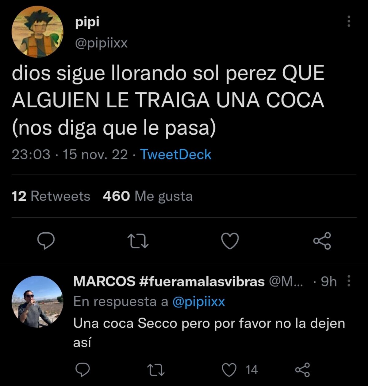 Gran Hermano: los memes del llanto/alergia de Sol Pérez (Captura de pantalla)