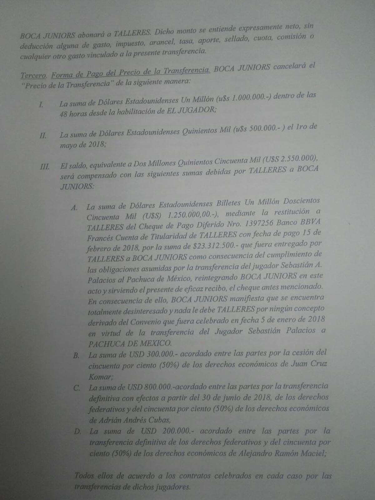 Pase de Reynoso 2
