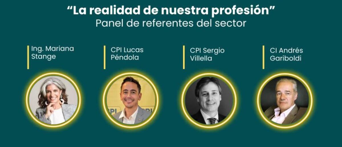 Día del Corredor Público Inmobiliario.