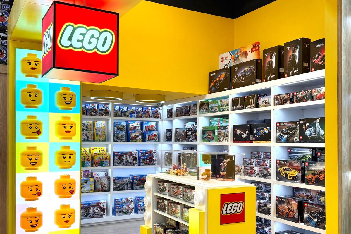 Jugueterías Cachavacha inauguró su nueva tienda en Córdoba Shopping, un espacio de 200 metros cuadrados, siendo el más grande de la cadena.
