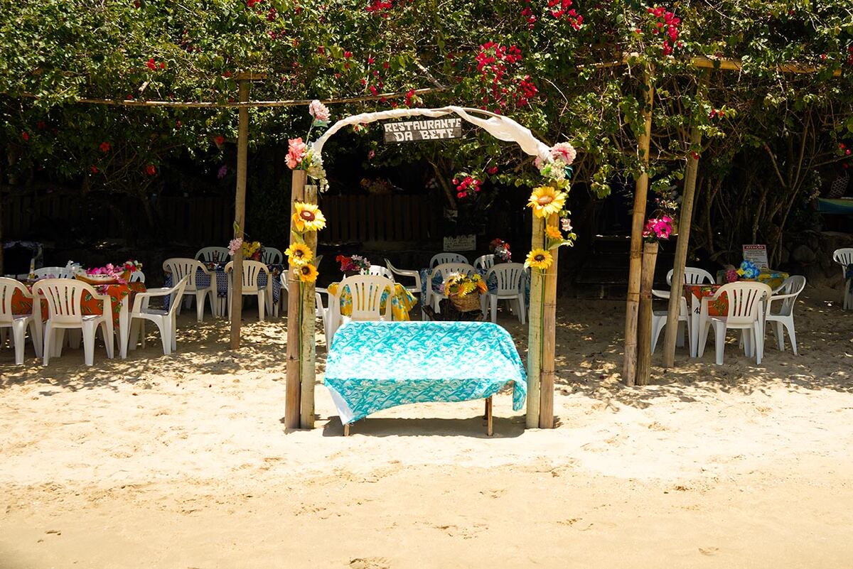 Una visita a Paraty, la encantadora ciudad colonial de Brasil. (Fotos: Daniel Santos)