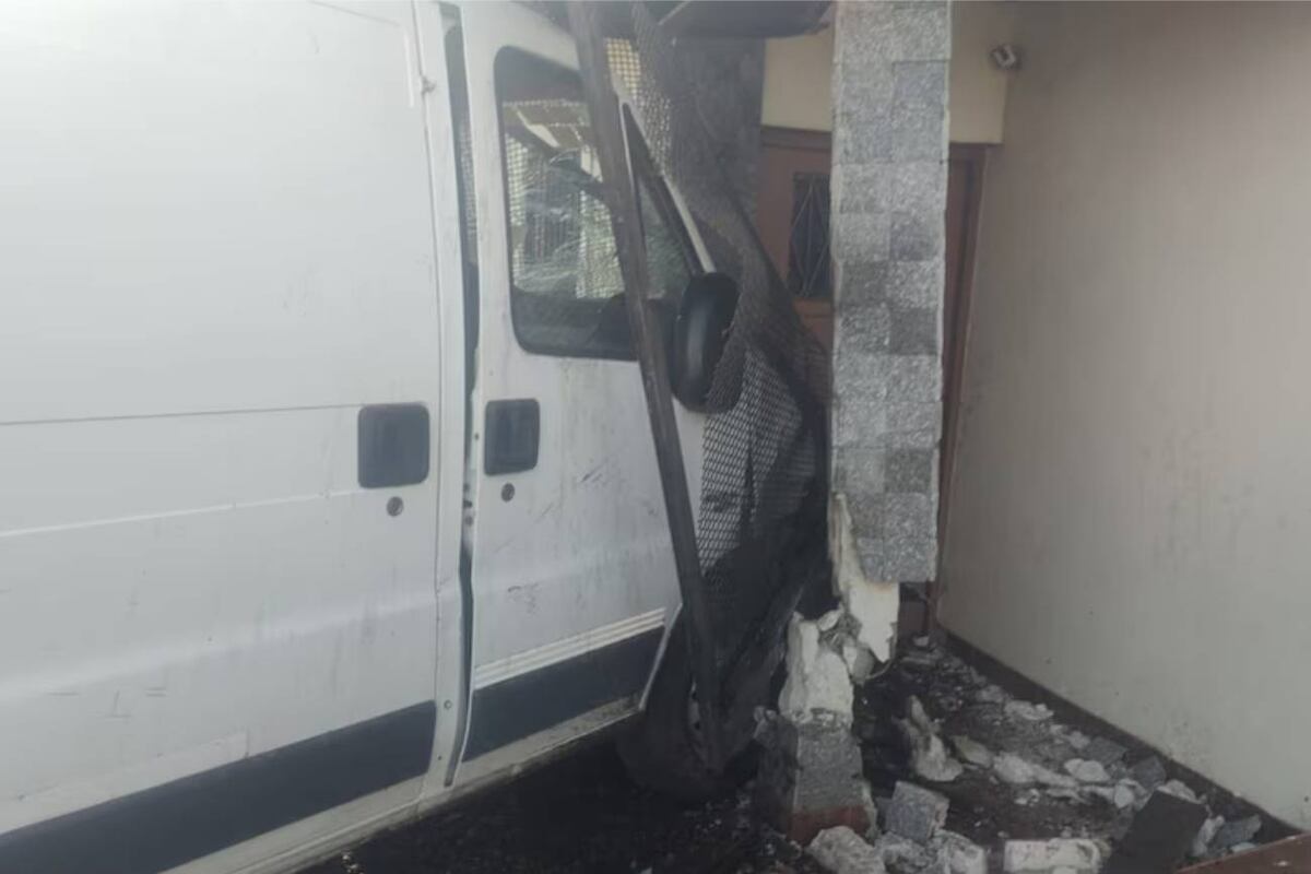 Manejaba borracho una camioneta prestada y mató a una adolescente (Gentileza)