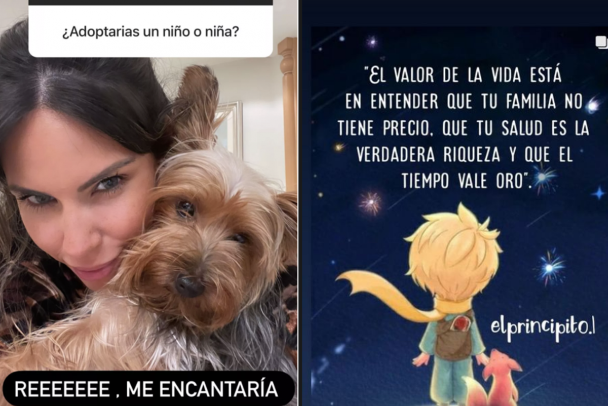 Foto: captura pantalla Instagram.