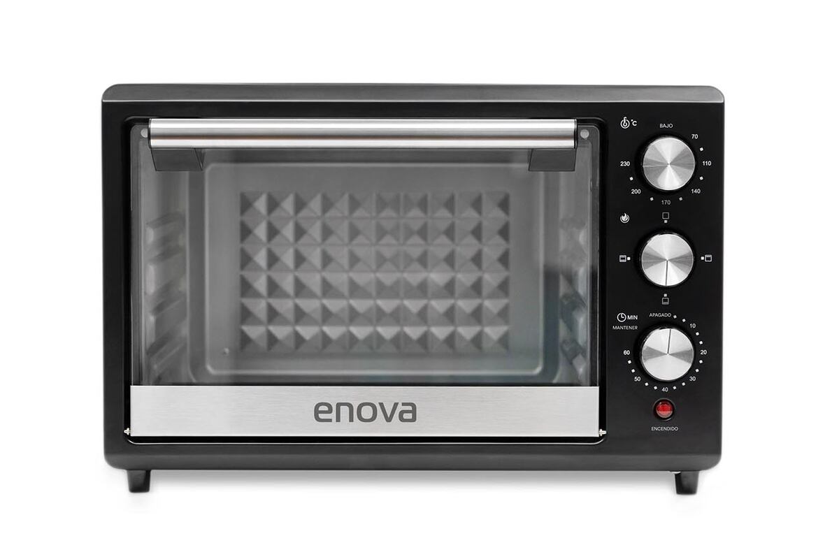 Horno eléctrico enova.