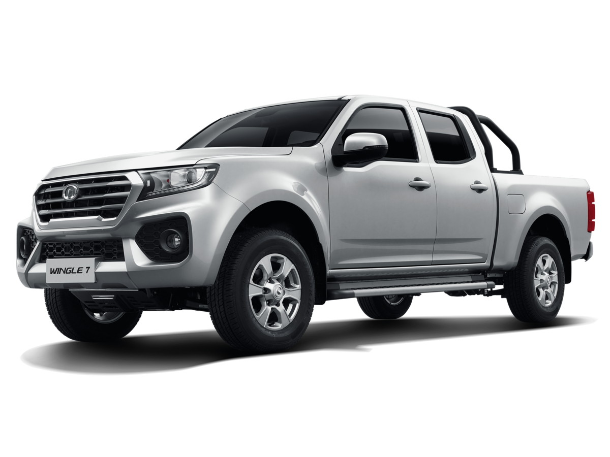 La línea de pick-ups chinas de GWM parte con el modelo Poer Elite 2WD con precio de U$S 34.466.