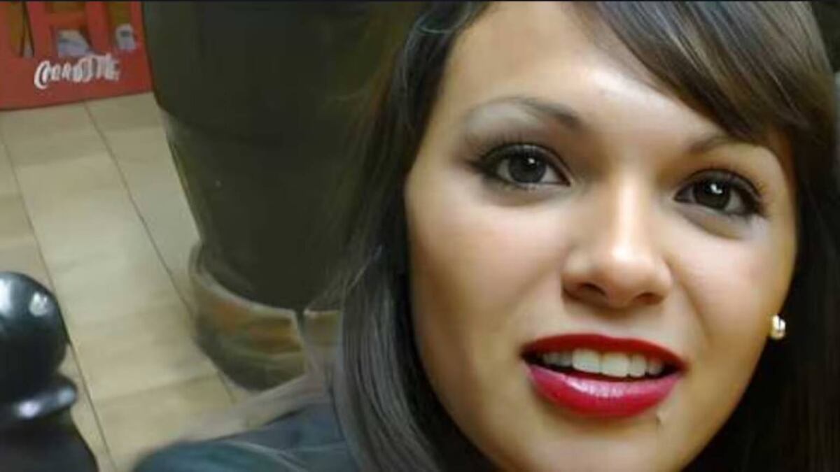 Gimena era madre de cuatro hijos, de 19, 14, 13 y 5 años. (Foto: gentileza Mendoza Post).