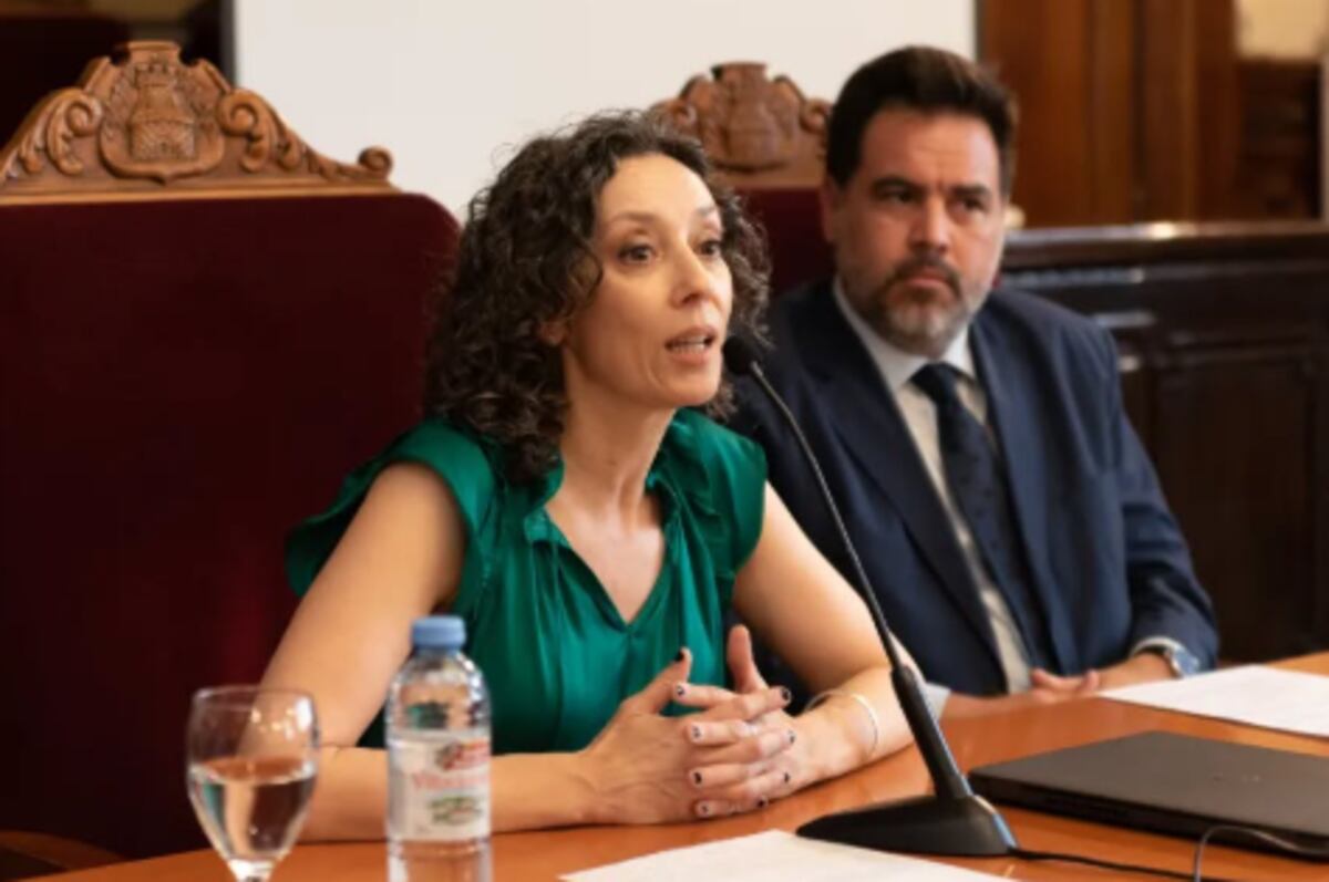 Jueza de Control Laura Barale, de Córdoba. (Centro Núñez)