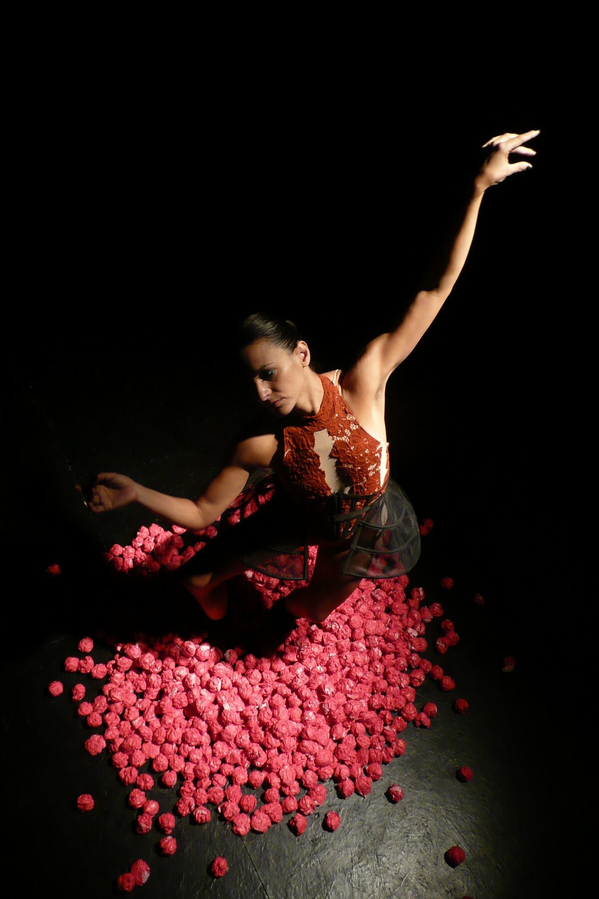 "Enjoy", obra de teatro