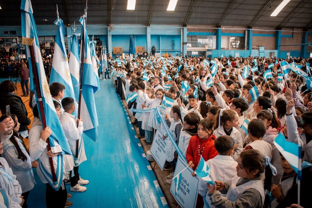 El Tren Solidario en Río Tercero: esperanza, encuentro e impulso local
