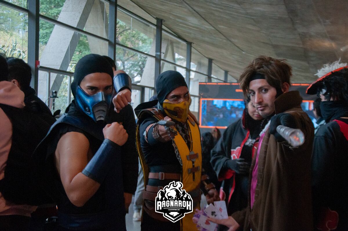 Ragnarok 2025: La Batalla Gamer Más Grande de Argentina Llega a Córdoba. Esports en la ciudad. (Gentileza)