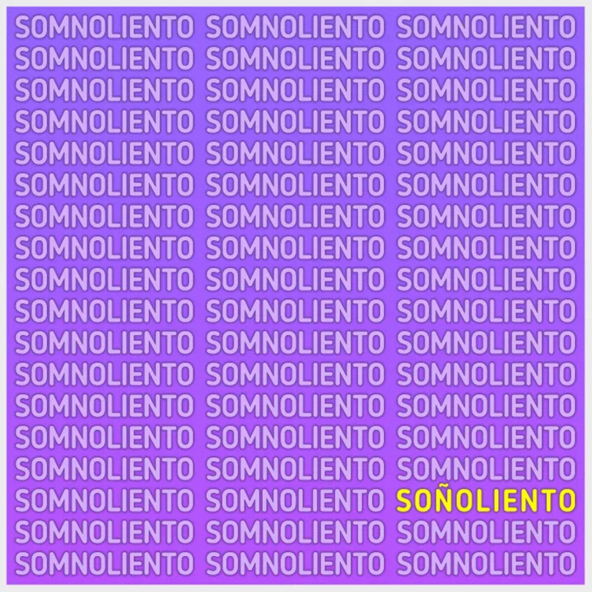 La respuesta del acertijo.