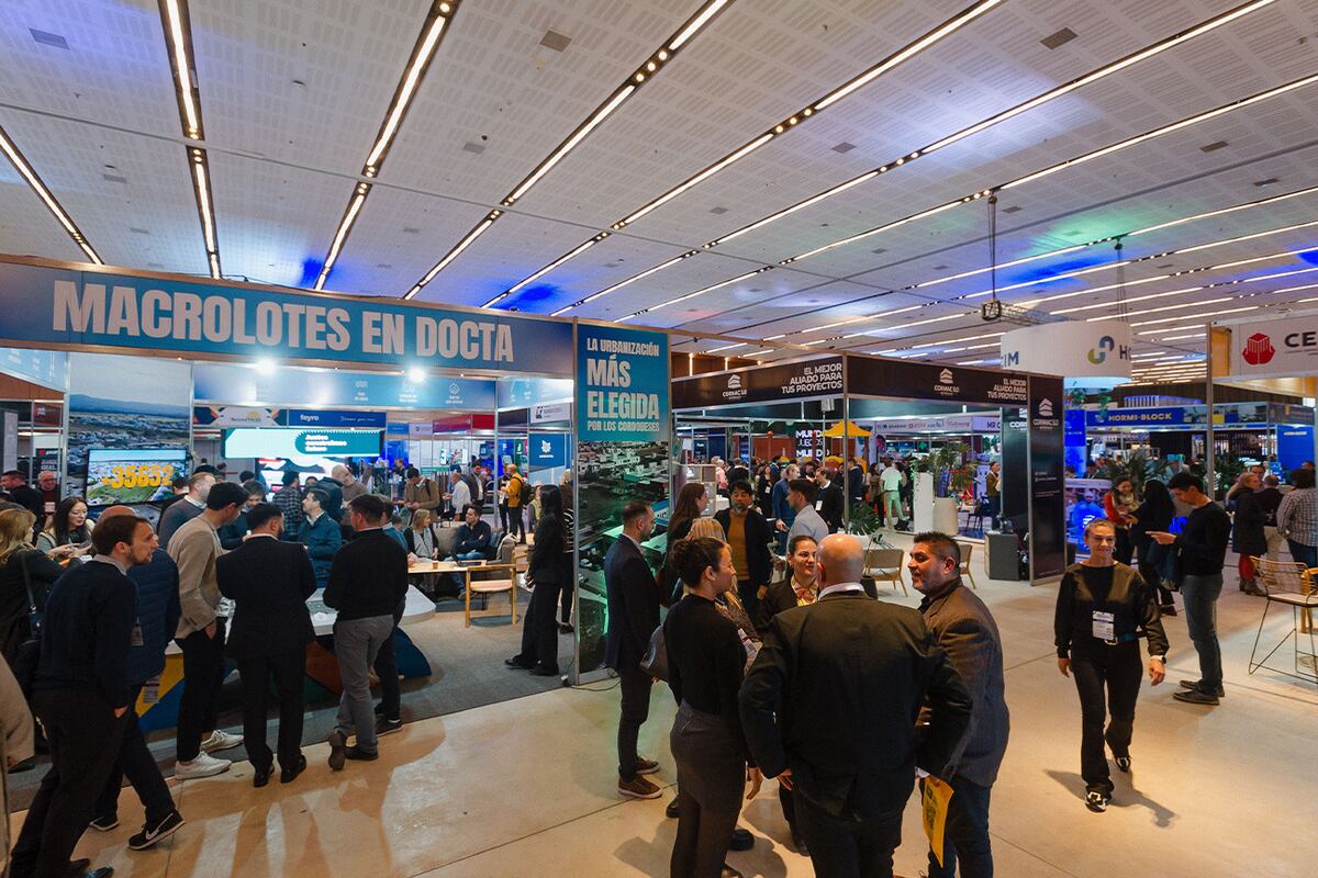 El encuentro reunió a más de 40 expositores, disertantes de todo el país y miles de visitantes en el Centro de Convenciones Córdoba.