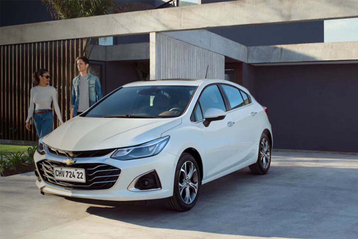 Será la primera vez que este modelo tendrá una versión cinco puertas con una configuración de aspecto deportivo. (Foto: Mundo Maipú)
