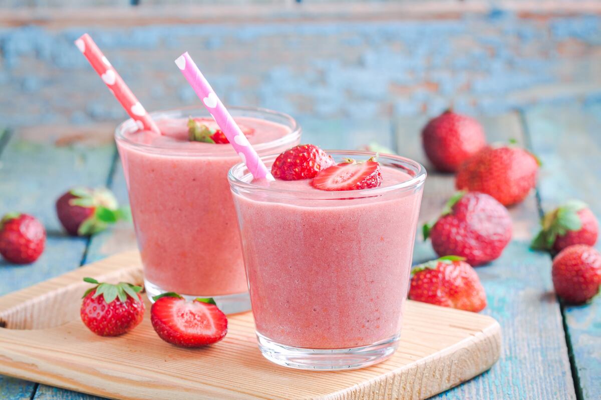 Tres smoothies proteicos para arrancar la primavera con energía y saciedad