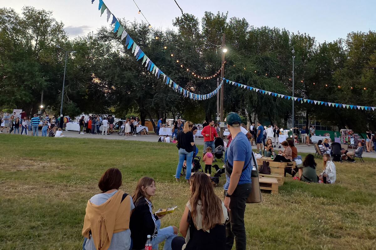 Organiza Mandale Feria y acompañan Manantiales y Grupo Edisur.