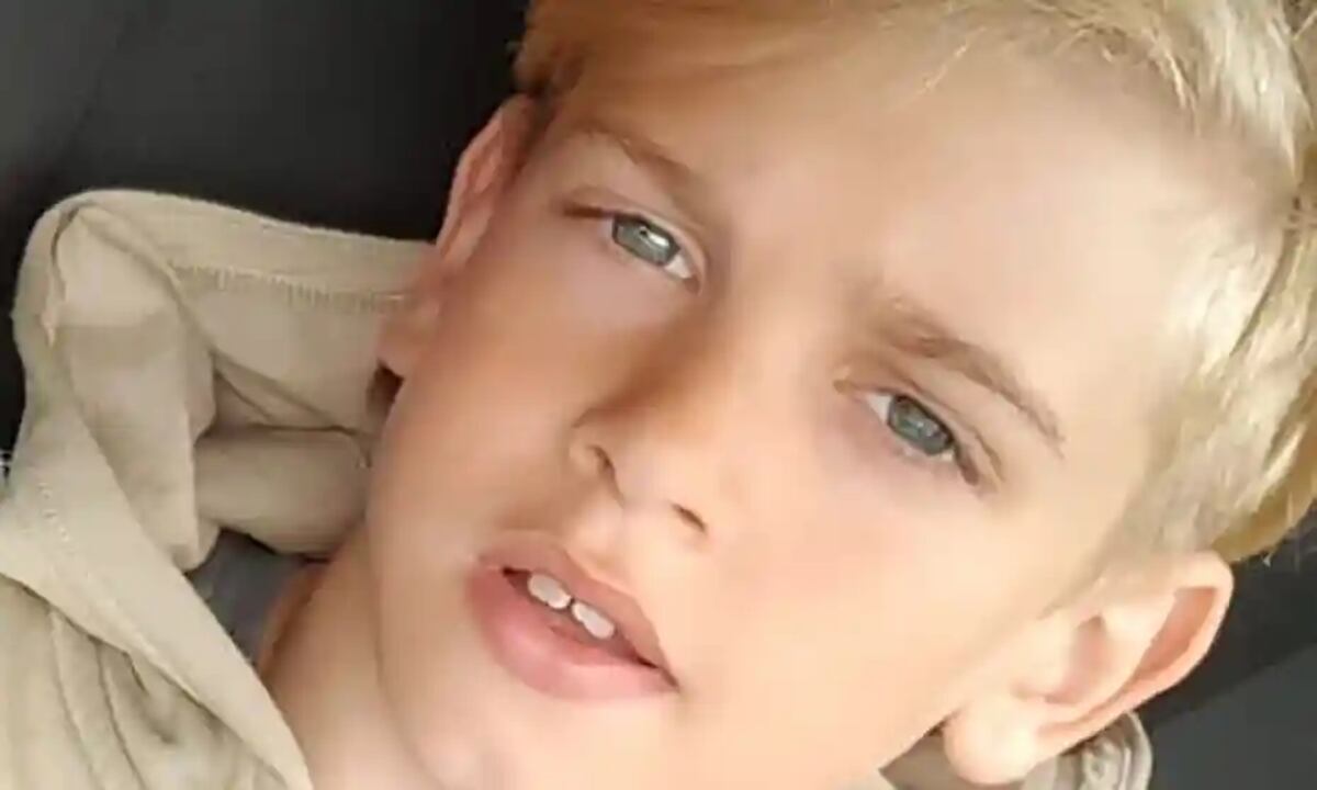 Archie Battersbee. Murió a los 12 años.