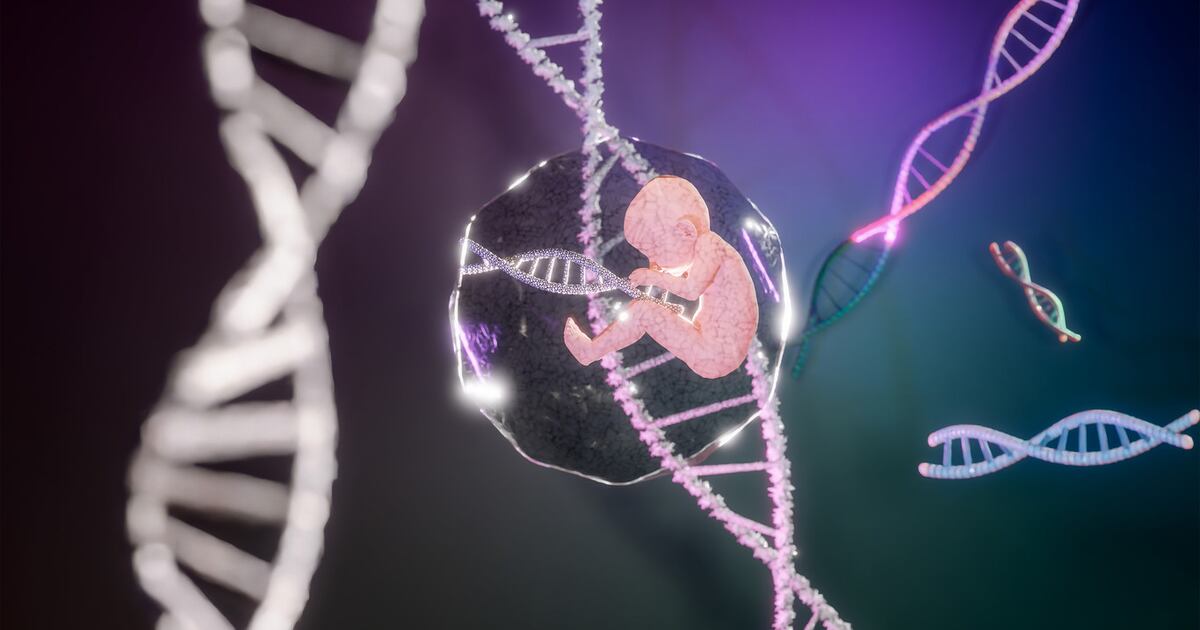 La nueva unidad médica incorpora análisis genéticos que permiten acceder a información clave sobre el desarrollo fetal antes del nacimiento.