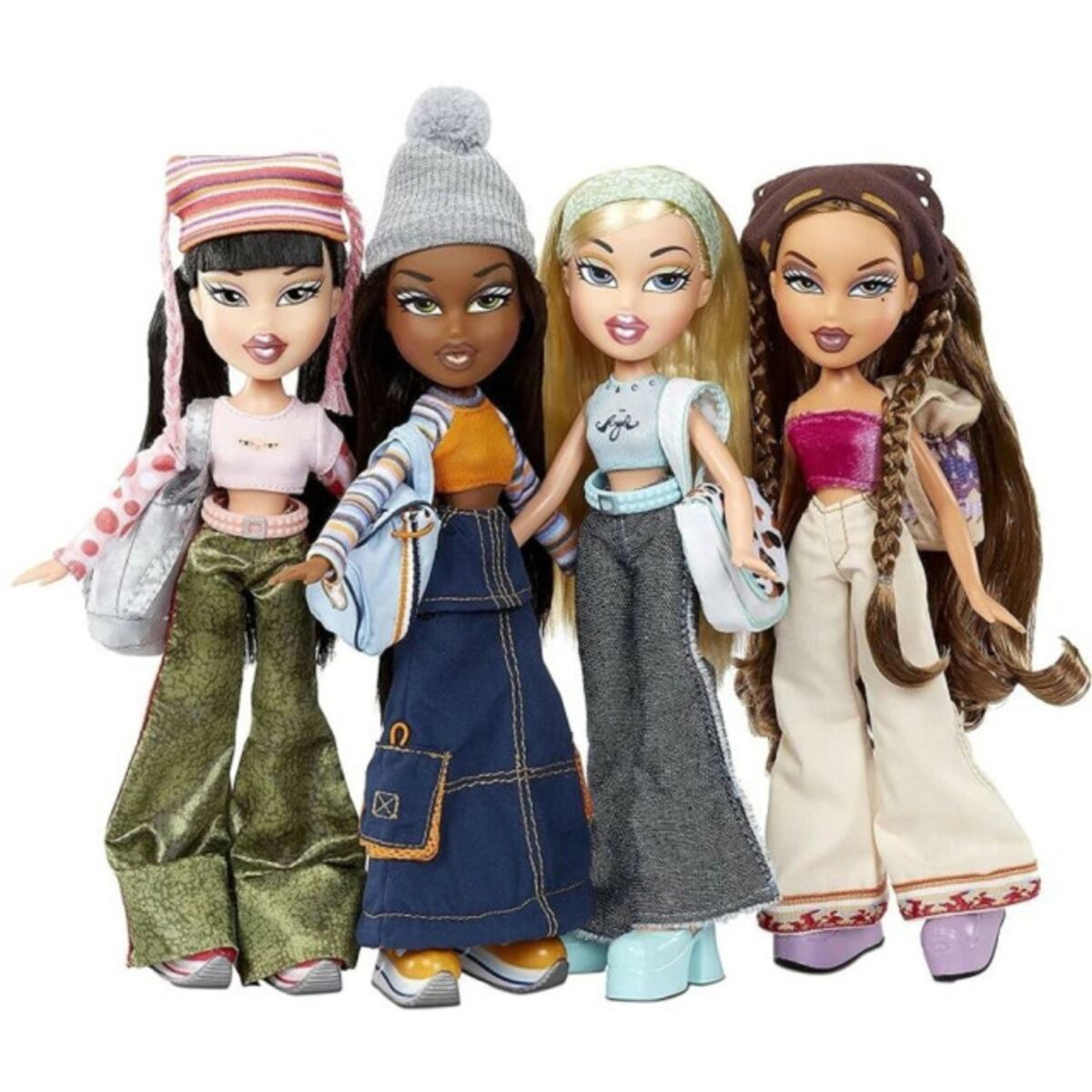 Las Chicas Bratz (Web)