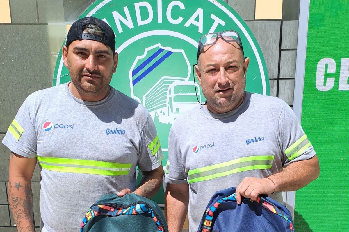 Sindicato de Camioneros Córdoba: contribuyendo con la educación de las familias afiliadas