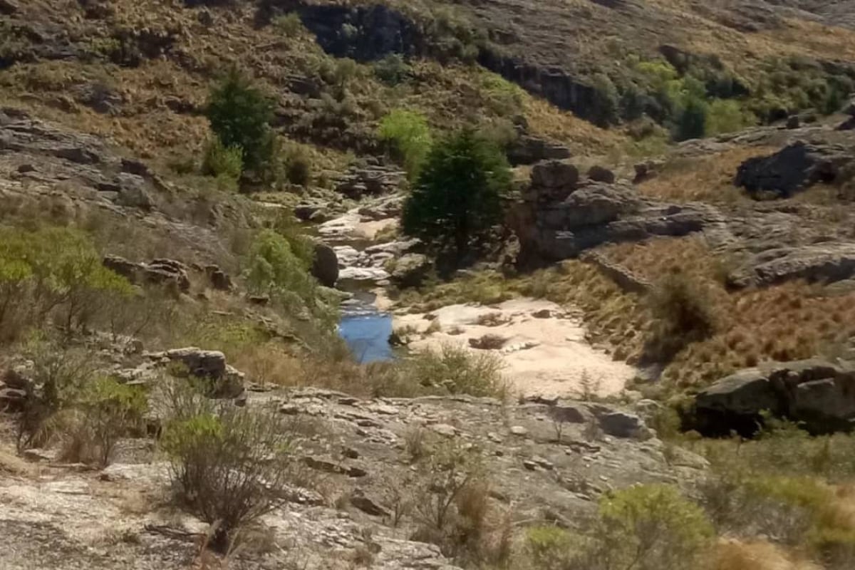 La Apdh solicita un estudio sobre exmina de Los Gigantes. (Apdh)